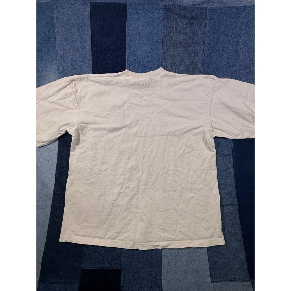 Vintage 9/10/2001 Denver‎ Broncos Opening Night NFL T-Shirt – Invesco Field - Picture 8 of 8